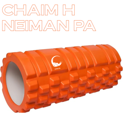 Foam Roller Orange