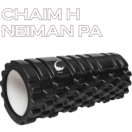 Foam Roller Black